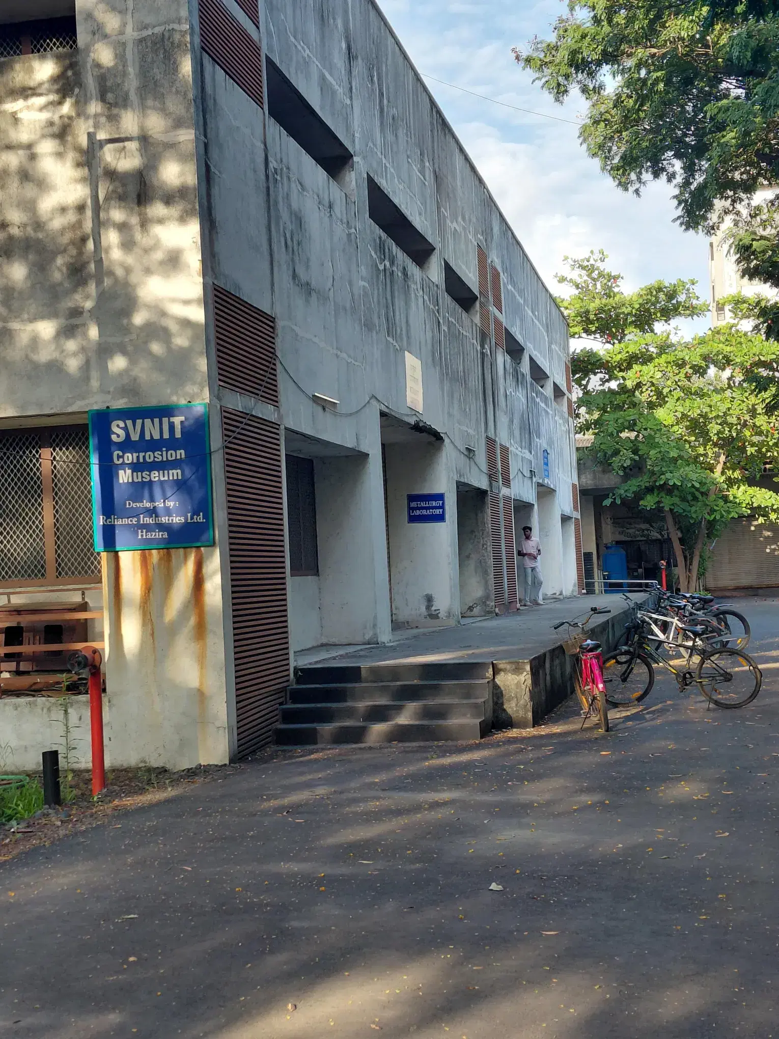 NIT Surat Campus photo 7